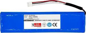 XSP 3500mAh Replacement Battery 2960.21 525832D00 MN 1060 5050 5060 5070 6505 Megohmmeter 3500mAh