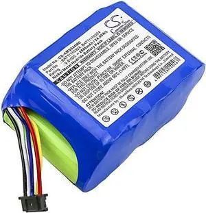 Replacement Compatible with Battery Alaris Systems 1000SP00487, 1000SP01302, ACMB1079, BATT/110324, MB1079 Asena GP, Gateway Workstation