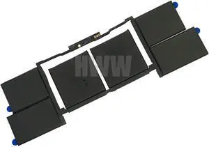 HWW New 11.36V 99.8Wh 8790mAh A2113 Battery Compatible with MacBook Pro 16" Release 2020 2019 A2141 EMC 3347 BTO/CTO MVVL2LL/A MVVM2LL/A MVVJ2LL/A MVVK2LL/A Series