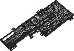 Replacement for Battery Compatible LEN0V0 L19M3PF8, SB10X02592, SB10X02595, Flex 3-11IGL05 82B20046AU, Flex 3-11IGL05(82B2), Flex 3-11IGL05(82B20000UK) (3150mAh/11.52V)