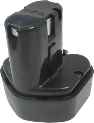 9.6v Compatible with Battery Hitachi FDS 9DVA, FDS 9DVC, UB 12D, UB 12DL, UB 2D, UB 3D, UB 5D, UT 6D, VH 8DYA, WH 8D1, WH 8DB2, WH 8DC 9.6v Compatible with Battery Hitachi FDS 9DVA, FDS 9DVC, UB 12D, UB 12DL, UB 2D, UB 3D, UB 5D, UT 6D, VH 8DYA, WH 8D1, WH 8DB2, WH 8DC