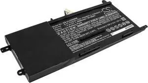 XSP Replacement Battery for Z7-I7 R0, Z7-KP7GH, Z7-SP7D1, Z7-KP7DC, Z7M-I78172D1, Z8-SP7S1, Z8-I78172S1, Z7-I78172R2, Z7-KP5S1, Z7-SL7S4, Z7-KP7Pro, Z8-SL7S2, Z7-i7, Z7-KP7S1, Z7-KP5D1, XSP Replacement Battery for Z7-I7 R0, Z7-KP7GH, Z7-SP7D1, Z7-KP7DC, Z7M-I78172D1, Z8-SP7S1, Z8-I78172S1, Z7-I78172R2, Z7-KP5S1, Z7-SL7S4, Z7-KP7Pro, Z8-SL7S2, Z7-i7, Z7-KP7S1, Z7-KP5D1,