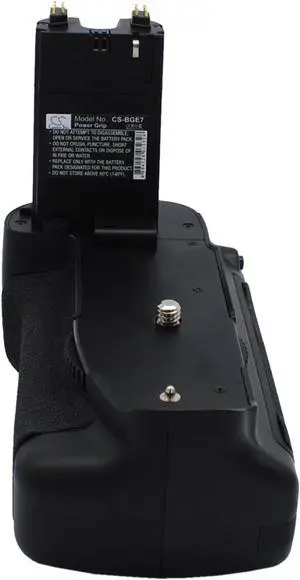 XSP Replacement Battery for Ca/Non E0S 7D PN BG-E7