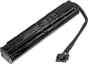 SYTH Replacement for Battery Compatible IBM 95P7881 (2600mAh/7.2V)