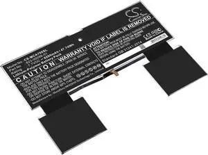7.7v Compatible with Battery Microsoft 823-00088-01 Surface A70