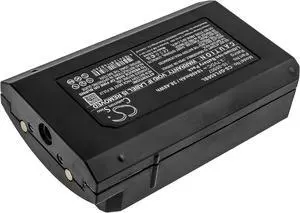 Compatible with Battery for Geo-Fennel 10-05507, FL 500, FL 550, FLG 500, Rotationslaser FL 500, Rotationslaser FL 550, Rotationslaser FLG 500 (10400mAh)