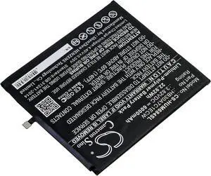 3.82v Compatible with Battery Huawei HB30A7C1ECW MediaPad M6 8.4, VRD-AL09, VRD-W09