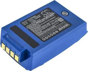 Replacement Battery Compatible for BT-700-1 Talkman T5m VC50L2-G Talkman T5 A500 VC50L2-D (5200mAh/3.7V), 136020805H 136020805B Battery