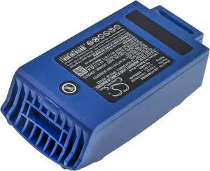 3.7v Compatible with Battery Vocollect 136020805B, 730022, 730040, BT700 A4700, A500, T5, Talkman A500, Talkman T5