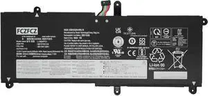 L19M4PG1 Replacement for Lenovo ThinkPad 11E Yoga Gen 6 20SE 20SF Series SB10T83124 5B10W13881 L19C4PG1 SB10T83125 5B10W13882 15.36V 46Wh 3000mAh 4-Cells