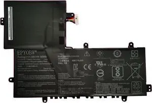 C31N1836 Battery 50Wh 4335mAh Compatible with ASUS Chromebook C204MA C204MA-BU0005 Chromebook C214MA C214MA-BU0038 C214MA-BU0024 Chromebook Flip C214 C214MA Series C31N1836-1 0B200-03370000