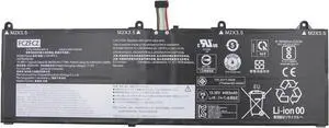L19C4PC3 Battery 71Wh 4623mAh Replacement for Lenovo Legion S7-15IMH5 82BC S7-15ARH5 82HM Series SB10Z49582 5B10Z49583 L19M4PC3 SB10Z49580 5B10Z49581 15.36V 4-Cells