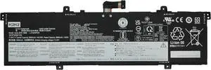 L21M3PD5 Battery 46.5Wh Replacement for Lenovo ThinkBook 14 G4+ IAP 21CX Series SB11E40211 5B11E40206 L21C3PD5 SB11E40203 5B11E40201 L21L3PD5 5B11E40207 L21M4PD6 L21D4PD6 L21L4PD6 11.64V