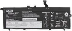 L18M3PD1 Replacement for Lenovo ThinkPad T14s T490S T495S Series SB10K97652 02DL014 SB10T83153 5B10W13910 SB10W51936 L18L3PD1 02DL013 L18M3PD2 02DL015 L18C3PD1 02DL016 L18C3PD2 11.52V 57Wh