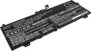 6450mAh/7.68V Replacement Battery for IdeaPad Flex 5 1470 Flex 5 CB-13IML05 82B8000RAU Flex 5 CB-13IML05 82B80006UX L19D4PG2 L19L4PG2 SB10X63137 L19M4PG2 5B10X63136 5B10X63141 SB10X63140