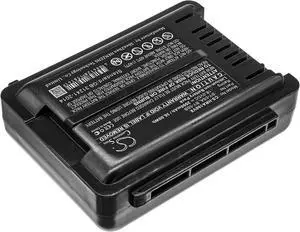 Replacement for Battery Compatible Sharp BY-5SA, BY-5SB EC-AR3SX, EC-AR5, EC-AR5X, EC-AS500, EC-AS500-P, EC-AS500-Y, EC-AS510, EC-AS700, EC-AS700-N, EC-AS710, EC-FR5 (2000mAh/18V) Replacement for Battery Compatible Sharp BY-5SA, BY-5SB EC-AR3SX, EC-AR5, EC-AR5X, EC-AS500, EC-AS500-P, EC-AS500-Y, EC-AS510, EC-AS700, EC-AS700-N, EC-AS710, EC-FR5 (2000mAh/18V)
