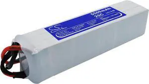 Replacement Battery Compatible for RC CS-LT103RT (5500mAh/22.2V), CS-LT103RT Battery