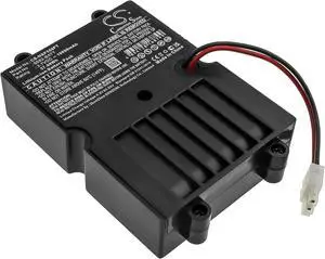 Replacement Battery Compatible for Nightstick XPR-5582GX XPP-5582RX (10000mAh/3.7V), 5582-BATT Battery