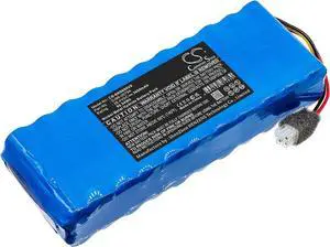 Replacement Battery Compatible for VC-RS60 VC-RS60H VC-RS62 (3600mAh/26.4V), DJ96-0079A Battery Replacement Battery Compatible for VC-RS60 VC-RS60H VC-RS62 (3600mAh/26.4V), DJ96-0079A Battery