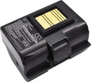 Replacement Battery Compatible for Zebra ZR628 ZR638 (5200mAh/7.4V), BTRY-MPP-34MAHC1-01 P1031365-025 P1023901-LF AT16004 Battery