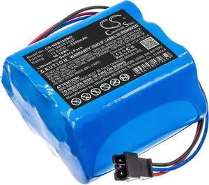 10.8v Compatible with Battery Neusoft INR18650 3S2P NSC-M10