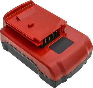 18v Compatible with Battery Porter Cable PC18B, PC18BL, PC18BLEX, PC18BLX, PCC489N, PCXMVC PC1800D, PC1800L, PC1800RS, PC1801D, PC186C, PC18CS, PC18ID 18v Compatible with Battery Porter Cable PC18B, PC18BL, PC18BLEX, PC18BLX, PCC489N, PCXMVC PC1800D, PC1800L, PC1800RS, PC1801D, PC186C, PC18CS, PC18ID