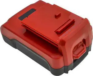 SYTH Replacement for Battery Compatible Porter Cable PC18B, PC18BL, PC18BLEX, PC18BLX, PCC489N, PCXMVC PC1800D, PC1800L, PC1800RS, PC1801D, PC186C, PC18CS, PC18ID (1500mAh/18V) SYTH Replacement for Battery Compatible Porter Cable PC18B, PC18BL, PC18BLEX, PC18BLX, PCC489N, PCXMVC PC1800D, PC1800L, PC1800RS, PC1801D, PC186C, PC18CS, PC18ID (1500mAh/18V)