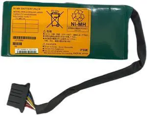 1x 9HR-4/3FAUHP-HRSD Battery Pack for 3289081-A HDS VSP G200 G400 G600 G800 G1000 DW-F800-BAT Battery