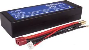 Replacement Battery Compatible for RC CS-LT912RT (5000mAh/7.4V), CS-LT912RT Battery