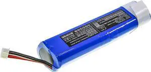 Compatible with Battery for Ecovacs S10-Li-144-5200, DLX11-21/61, DX33, DX53, DX55, N5, N8, T5, T8, T8 Aivi Max Power, T8+, T8AIVI (5200mAh) Compatible with Battery for Ecovacs S10-Li-144-5200, DLX11-21/61, DX33, DX53, DX55, N5, N8, T5, T8, T8 Aivi Max Power, T8+, T8AIVI (5200mAh)