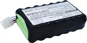 Replacement for Battery Compatible GE 2023227-001, 2023852-029, AMED2250, M2828, M2828NO, N1082 MS CARESCAPE Monitor B850, UL Voluson P8 (8000mAh/8.4V)