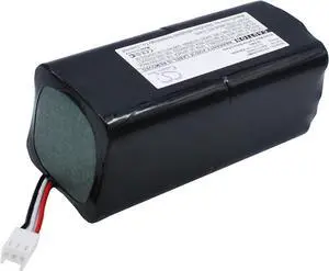 Compatible with Battery for Clinical Dynamics 460005-078, AS10973, B10973, BATT/110476, MB210B, OM10973, GX-2 Smart Arm, NIBP GX-2, Smartarm SPO2, SS100A Smart Sat (2500mAh)