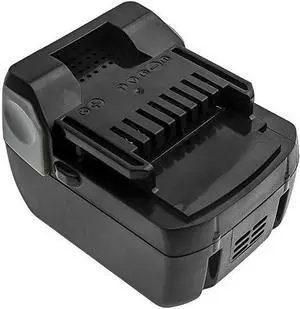SYTH Replacement for Battery Compatible Hitachi 329083, 329877, 329901, BSL 1415, BSL 1430 CL 14DSL, CR 14DSL, DH 14DSL, DS 14DBL, DV 14DBL, DV 14DSL, G 14DSL, N 14DSL, NP 14DSL (5000mAh/14.4V) SYTH Replacement for Battery Compatible Hitachi 329083, 329877, 329901, BSL 1415, BSL 1430 CL 14DSL, CR 14DSL, DH 14DSL, DS 14DBL, DV 14DBL, DV 14DSL, G 14DSL, N 14DSL, NP 14DSL (5000mAh/14.4V)