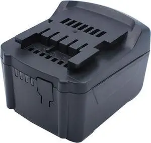 SYTH Replacement for Battery Compatible Metabo 6.25454, 6.25467, 625498000, 625526000, C98116 RC 14.4-18 6.02106.00, SB 14.4 LT Impuls 6.02140.50, SSD 14.4 LT 6.02125.50 (5000mAh/14.4V)