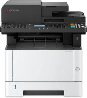 KYOCERA ECOSYS MA4000wfx Monochrome All-in-One Wireless Laser Printer (Print/Copy/Scan/Fax), up to 42ppm, Dual Scan Document Processor and Free OCR, Cloud & Mobile Utilities