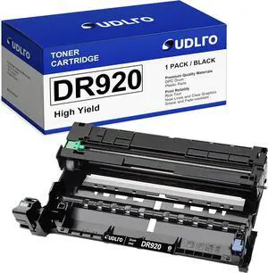 Ennovor DR920 Drum Unit DR920 Replacement for Drum DR920 DR-920 to Compatible with HL-L6210DW HL-L6210DWT HL-L6310DW HL-L5210DW HL-L5210DWT HL-L5210DN(1 Black, Not Toner)