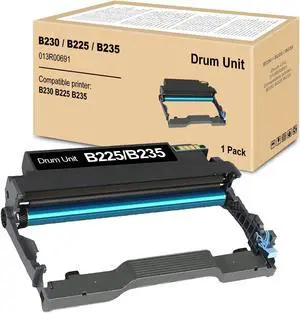 B230 / B225 / B235 Drum Unit Replacement for Xerox 013R00691 B225 B230 B235 Imaging Unit for Xerox B230 B225 B235 Printer