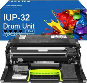 Ennovor IUP-32 Imaging Drum Compatible for Konica Minolta IUP32 AAFW0Y0 Drum Unit Work for Konica Minolta Bizhub 4052 4752 Printer