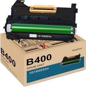 VersaLink B400/B405 Drum Cartridge 101R00554 Replacement for Xerox VersaLink B400 Drum Unit High Yield for VersaLink B400 B400DN B400N B405 B405DN Printer Ink, 1-Pack Black, 6,5000 Pages
