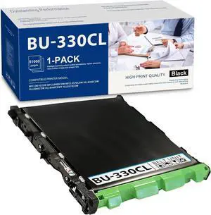 Ennovor BU-330CL BU 330CL BU330CL Belt Unit, NUC - 1 Pack Compatible Replacement for Brother HLL8260CDW HLL8360CDW HLL8360CDWT HLL9310CDW MFCL8610CDW MFCL8900CDW MFCL9570CDW Printer Unit