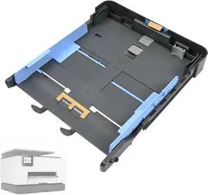 Ennovor Printer Paper Input Delivery Tray Compatible with HP OfficeJet Pro 9010 9012 9015 9016 9018 9019 9010E 9013E 9015E 9016E 9018E 9110B 9125E