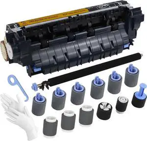 Ennovor Saranna CB388A Deluxe Fuser Maintenance Kit for Laser Printer P4014N/ P4015N / P4015N / P4015TN / P4515N / P4515TN / P4515X (110V) Includes RM1-4554 (CB506-67901) Fuser CB388-67901/CB388-67903