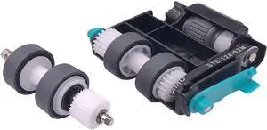 Ennovor Paper Pickup Roller Kit Compatible with Panasonic KV-S5076H KV-S5046H KV-SS063 KV-S5055C KV-SS039 KV-S5085 KV-S5086 KV-S5095 KV-S5096 KV-S2087