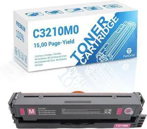 Ennovor C/MC3224, 3326, 3426 Magenta Toner Cartridge, C3210M0, 1,500 Page Yield, Works with Printer Models Lexmark C3210M0 C3224 C3326 C3426 MC3224 MC3326 MC3426