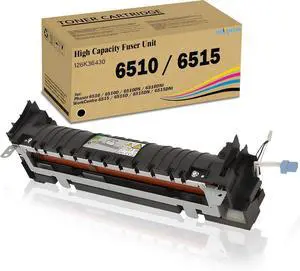 Ennovor Phaser 6510 WorkCentre 6515 fuser Unit Replacement for Xerox 126K36430 fuser Kit Use for Phaser 6510 6510D 6510DN 6510DNI WorkCentre 6515 6515D 6515DN 6515DNI Series Printers.(110V)