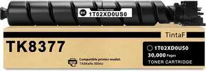 Ennovor TK-8377 TK8377 TK8377K Black Toner Cartridge TK8377K Toner Replacement for Kyocera TK-8377 TK8377 TK-8377K Toner Cartridge for TASKalfa 3554ci Printer