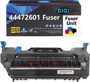 Ennovor 44472601 Fuser Unit Replacement for Okidata 44472601 Fuser Unit Compatible with C301 C310 C321 C330 C332 C510 C511 C530 C531 MC332 MC351 MC352 MC361 MC362 MC561 MC562 Printers,110V (1-PACK,)