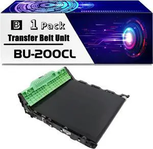 Ennovor BU-200CL Transfer Belt Unit is Compatible for Brother MFC-9125CN MFC-9320CW MFC-9010CN MFC-9120CN MFC-9325CW Printers, High Yield 61000 Pages, with Chip for Long-Lasting Durability