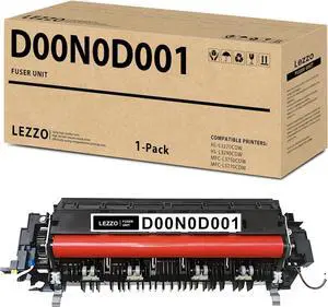 Ennovor D00N0D001 Fuser Unit 1-Pack Replacement for Brother D00N0D001 Fuser Unit for HL-L3270CDW HL-L3290CDW MFC-L3750CDW MFC-L3770CDW Printer (115V,150,000 Pages)
