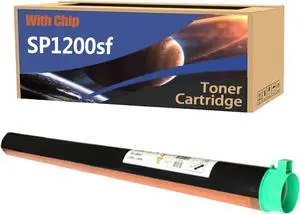 Ennovor Type 1160W 888029 Compatible Toner Cartridges, Work for Ricoh A045 A070 LP124W LW310 LW324 LW326 LW410 LW411 LW426 MP W6700SP 240W 470W 480W W2400 W3600 W3601 Printe 1 Pack